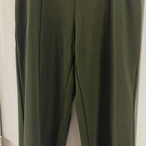 SHEIN Olive Green Apparel